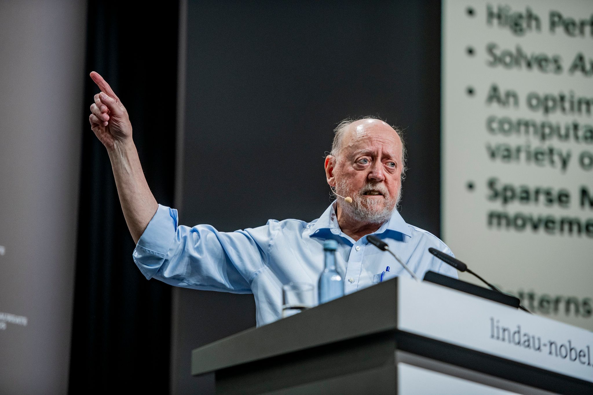 How Supercomputing Will Evolve, According to Jack Dongarra