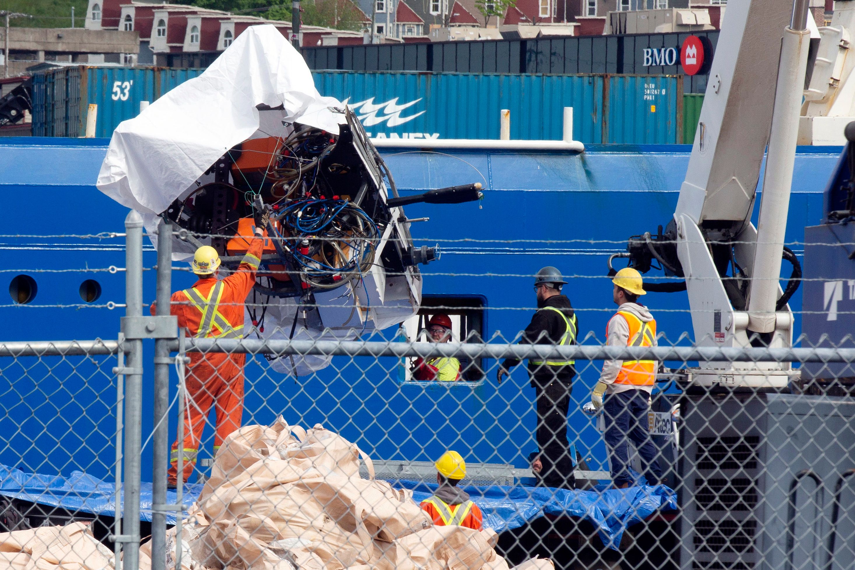 US Coast Guard Report on Titan Submersible Implosion Singles Out OceanGate CEO Stockton Rush