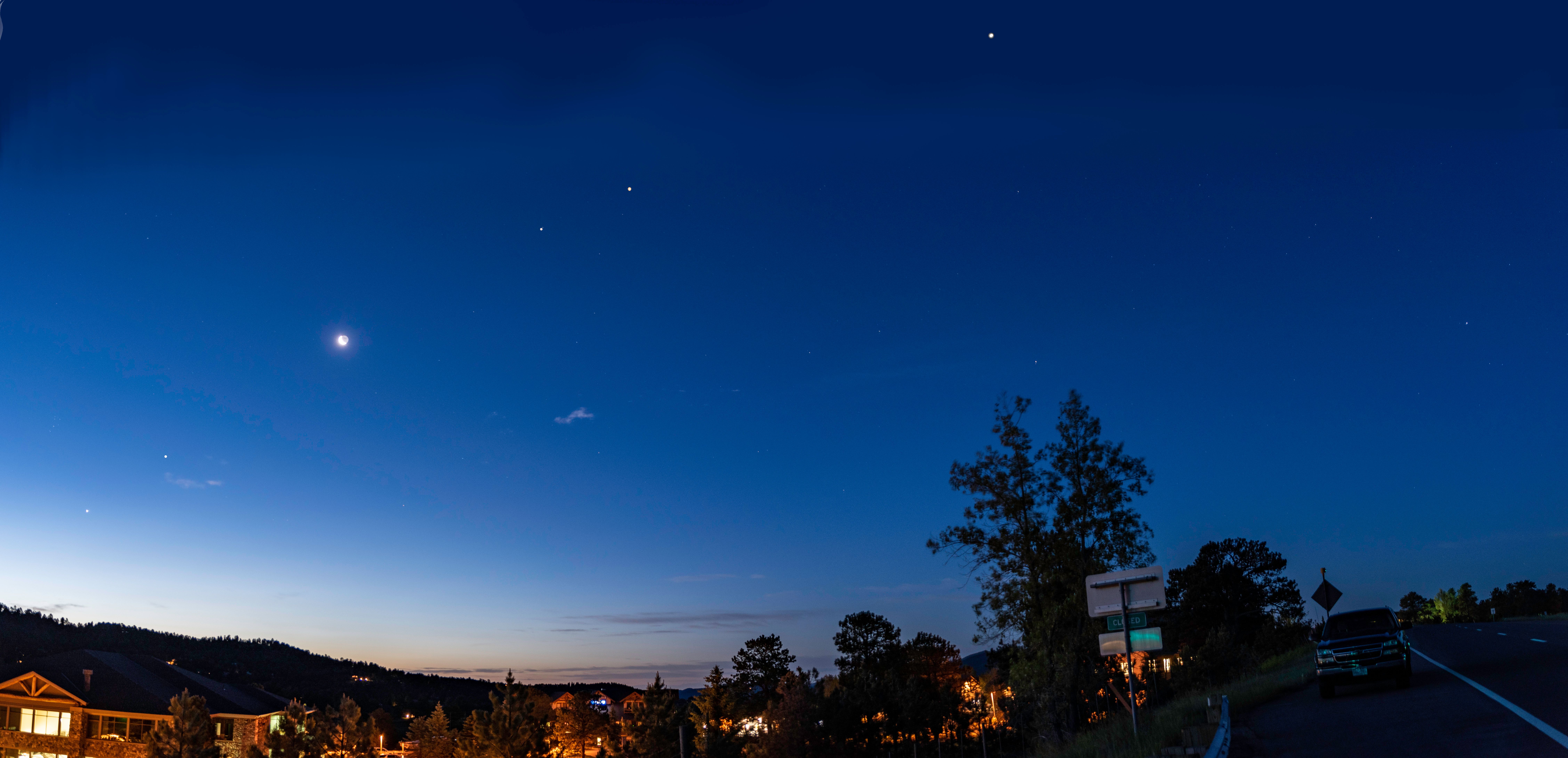 See 6 Planets Align in the Night Sky This August
