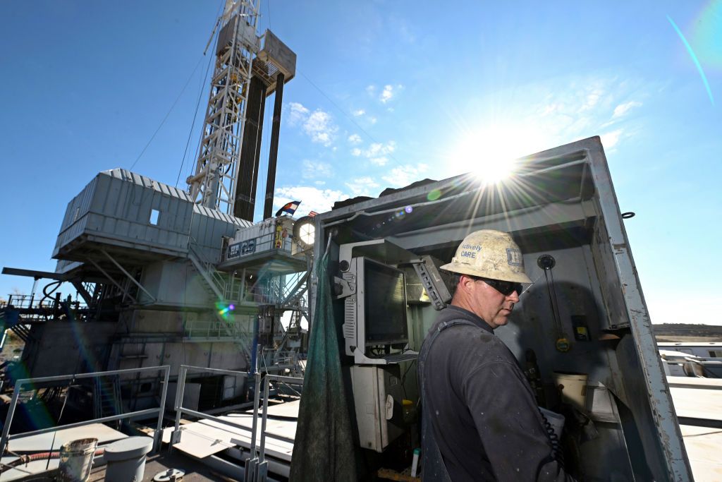 Trump Promised to ‘Drill, Baby, Drill.’ The New Rigs Are Nowhere to Be Found